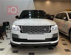 Land Rover Range Rover Vogue